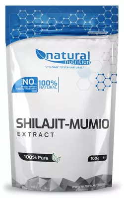 Mumio - Shilajit extrakt prášek 100g