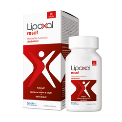 Lipoxal Reset 90 tablet