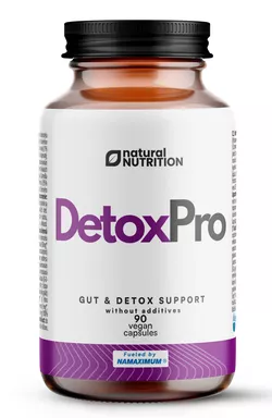 Detox Pro kapsle