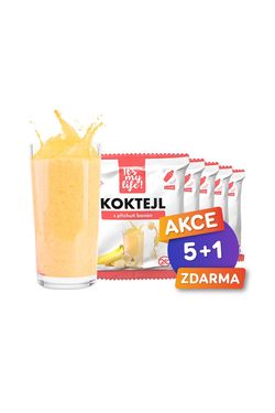 It’s my life! Proteinový koktejl banán 200g (5 porcí)