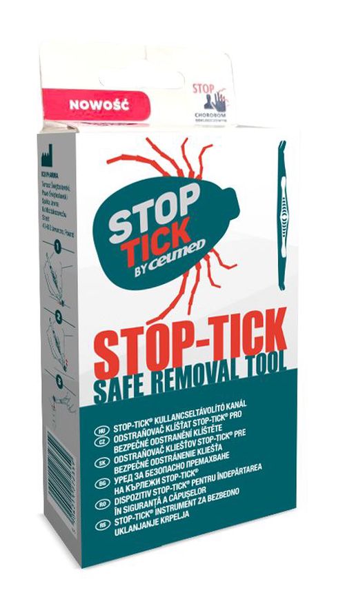 Stop Tick Removal Tool sada k odstranění klíšťat