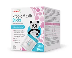 Dr. Max ProbioMaxik Sticks 20 sáčků