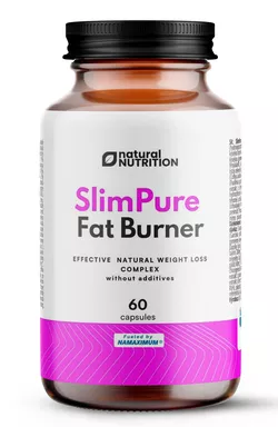 Slim Pure Fat Burner kapsle