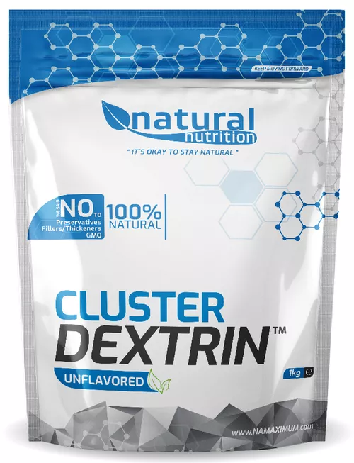 Cyklický Cluster Dextrin 500g