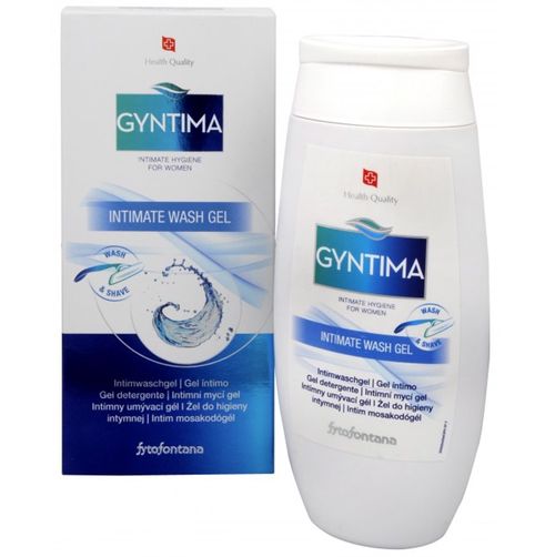 Gyntima Intimní mycí gel 200 ml