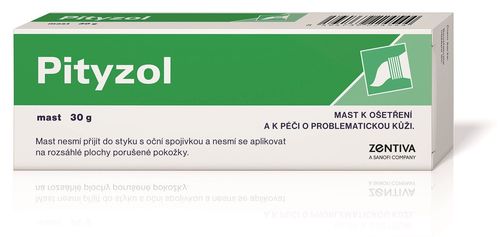 Pityzol mast 30 g