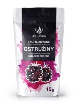 Allnature Ostružina sušená mrazem 15 g